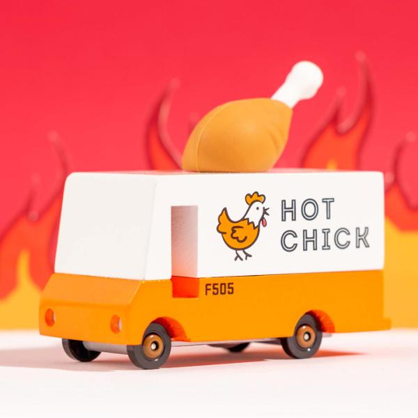 正規輸入品 ニューヨーク・ブルックリン発 Candylab(キャンディラボ) Fried Chick...