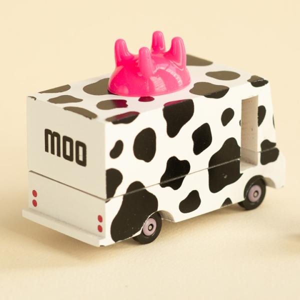 正規輸入品 ニューヨーク・ブルックリン発 Candylab(キャンディラボ) Milk Van CN...