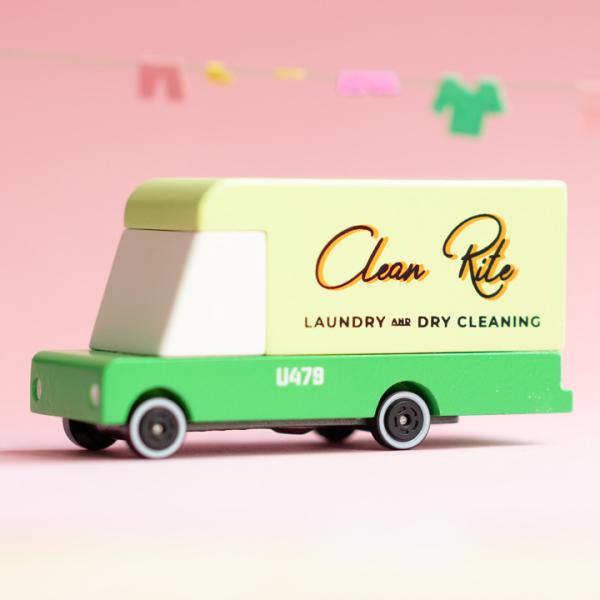 正規輸入品 ニューヨーク・ブルックリン発 Candylab(キャンディラボ) Laundry Van...