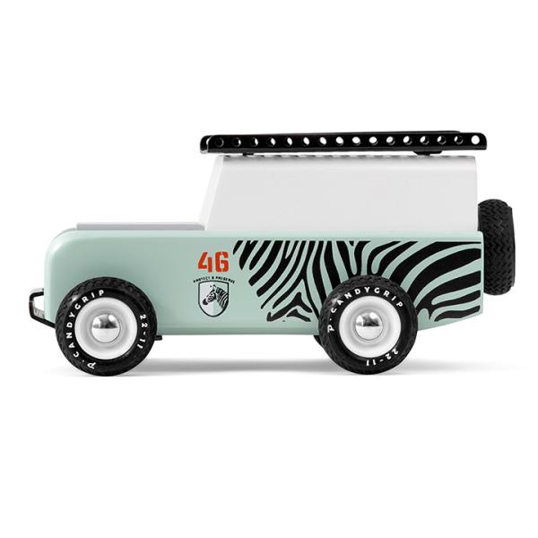 正規輸入品 ニューヨーク・ブルックリン発 Candylab(キャンディラボ) Drifter Zeb...