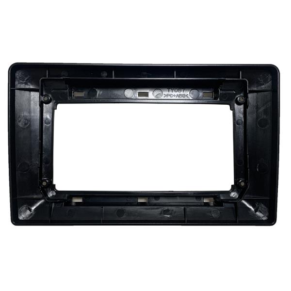 9インチから10インチへの変換パネル Piraraアンドロイドカーナビ専用取付パネル