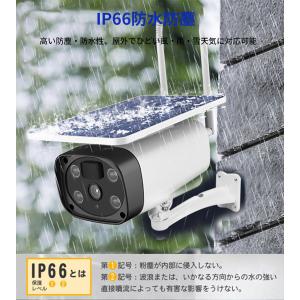 G02【完全無線・太陽光給電】電池式4枚104...の詳細画像4