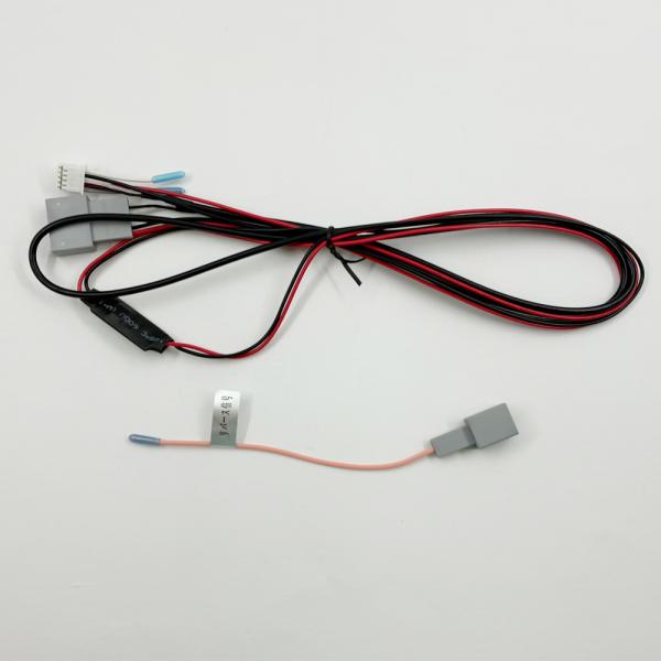 PT-AWHB002本田純正バックカメラ用変換ケーブル7P3P　piraraアンドロイドカーナビ専用