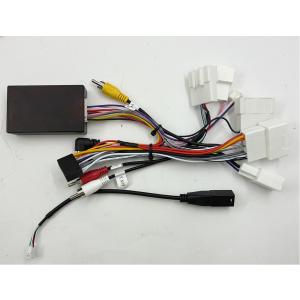 トヨタ純正バックカメラ用変換ケーブル piraraアンドロイドカーナビ