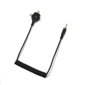 交換用スマホ専用マルチケーブル iPhone ...の詳細画像1