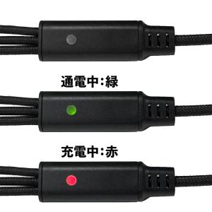 3in1充電セット ピンジャック(HT-27)...の詳細画像5