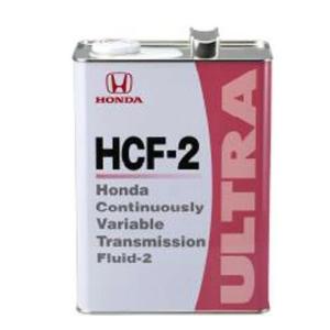 Honda(ホンダ) 08260-99964 ULTRA HCF-2 4L トランスミッションフルード 新型CVT専用 純正品 ウルトラHCF-2 (0826099964)