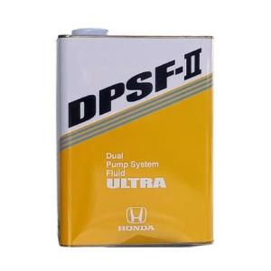 Honda(ホンダ) 08262-99964  ULTRA DPSF-2 4L デュアルポンプシステムフルード 純正品 ウルトラDPSF-2 (0826299964)｜はっとぱーつ