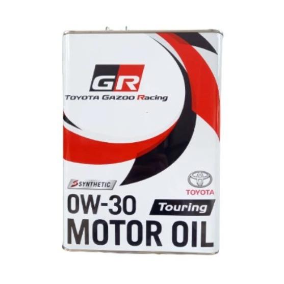 TOYOTA(トヨタ) 08880-12505 4サイクルガソリンエンジン用オイル GR Touri...