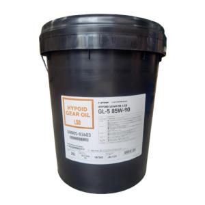 TOYOTA(トヨタ) 08885-03603 ハイポイドギヤオイル LSD 85W90 20L 純...