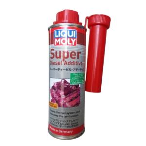 LIQUI MOLY (リキモリ) 20868 スーパーディーゼルアディティブ 250ml ディーゼ...