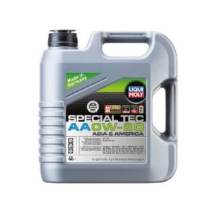 LIQUI MOLY (リキモリ) 20892 スペシャルテックAA 0W20 4L ガソリンエンジ...