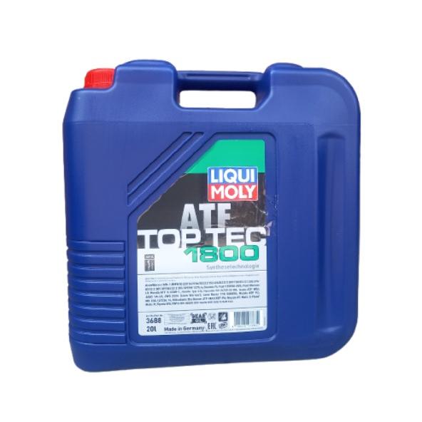 LIQUI MOLY (リキモリ) 3688 トップテックATF1800 20L オートマチックトラ...