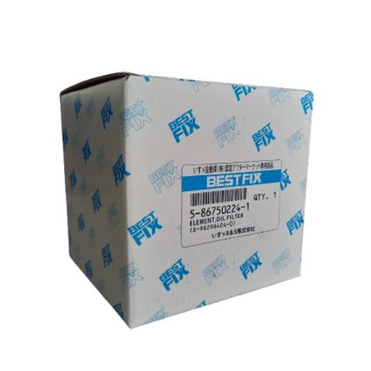 BESTFIX(ベストフィックス) 5-86750224-1 オイルエレメント オイルフィルター O...