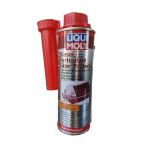 LIQUI MOLY (リキモリ) 7180 DPFプロテクター 250ml ディーゼル添加剤 (A...