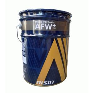 AISIN(アイシン) ATF6020 ATFワイドレンジ AFW+ 20L ATフルード ペール缶...