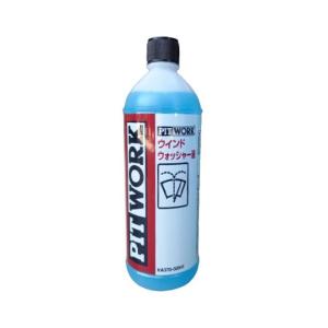 PITWORK (ピットワーク) KA370-50041 ウィンドウォッシャー液 500ml NIS...