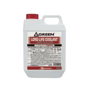 NIPPAN GREEN グリーン ロングライフクーラント LLC 緑 2L KG52-082