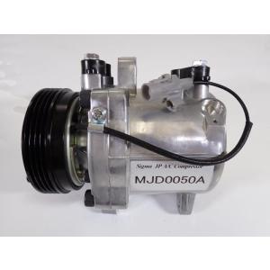 信林オートモーティブ MJD0049A エアコンコンプレッサー SUZUKI