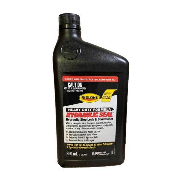 RISLONE(リスローン) RP-41820 ハイドロリックシール 油圧作動油漏れ止め＆添加剤 9...
