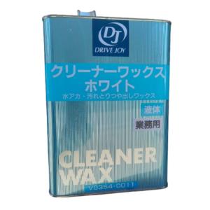 トヨタ（TOYOTA） DJ (ドライブジョイ) V9350-0401クリーナーワックス