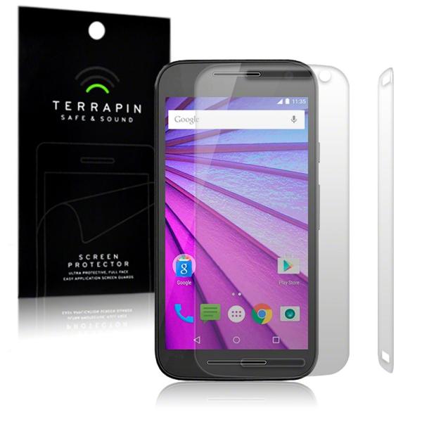 Terrapin Motorola Moto G3 Screen Protector (2 Pack...
