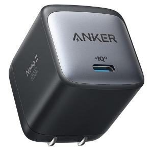 Anker Nano II 45W ブラック A2664N11｜mobile-fan-shop