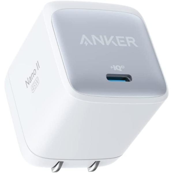 Anker Nano II 45W ホワイト A2664N21