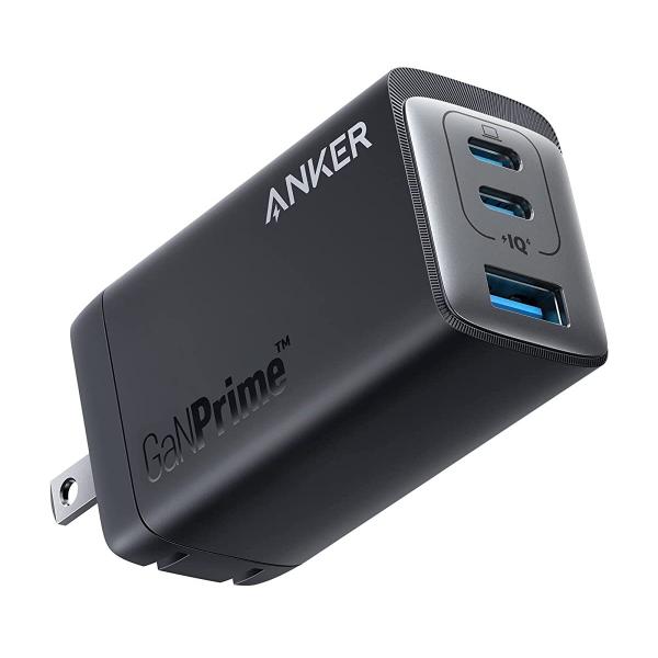 Anker 735 Charger (GaNPrime 65W) ブラック A2668N11