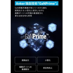 Anker 735 Charger (GaNP...の詳細画像2