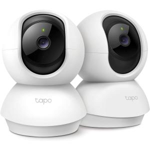 【新品未開封】Tapo C100 ネットワークWi-Fiカメラ　4台セット 新品未開封】Tapo C100 ネットワークWi-Fiカメラ 4台セット Tapo