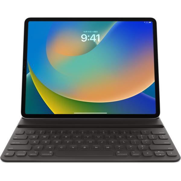 Apple iPad Pro (第6世代) 12.9インチ用 Smart Keyboard Foli...