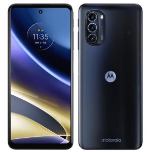 Motorola moto g52j 5G 128GB SIMフリー インクブラック PATM0000JP