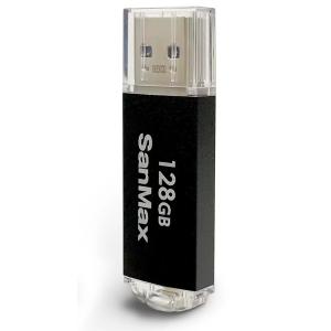 SanMax Hi-Standard USB3.0対応 USBメモリー 128GB SU3H128C