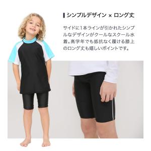 スクール水着 男の子 キッズ 水着 スイミング...の詳細画像2
