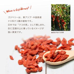 クコの実 有機 JAS 無添加 1kg くこの...の詳細画像2