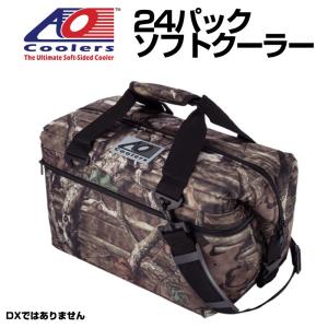 AO Coolers エーオークーラーバッグ 保冷バッグ カモフラージュ柄 ソフトクーラー 24パック 軽量 保冷 保温 アウトドア キャンプ 並行輸入 送料無料