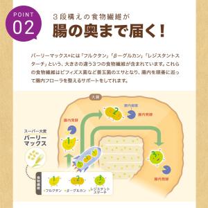 スーパー大麦 バーリーマックス 1.7kg 8...の詳細画像4