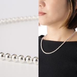 Harpo アルポ Boule Necklace ネックレス Ball Chain Necklace...