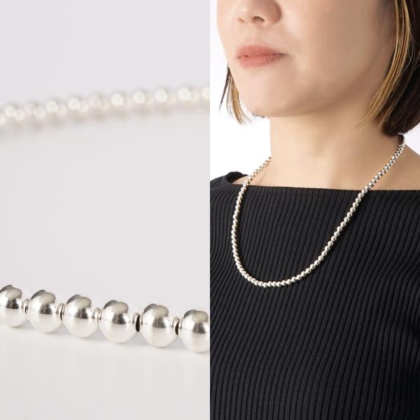 Harpo アルポ Boule Necklace ネックレス  Ball Chain Necklac...