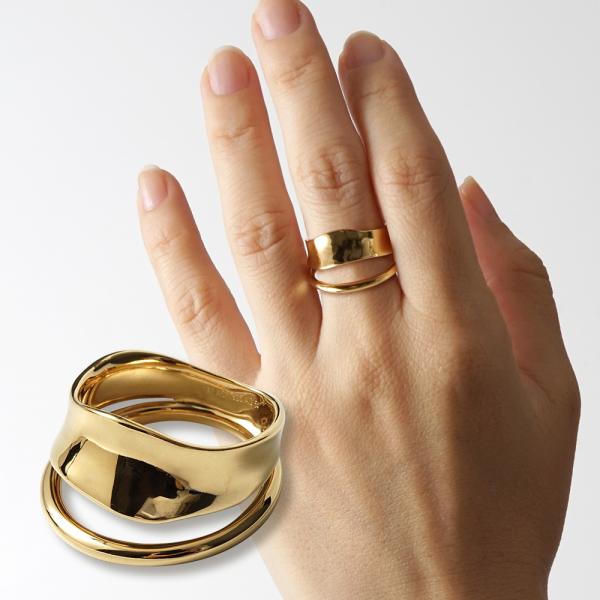 Maria Black Maria Black Midnight Ring リング