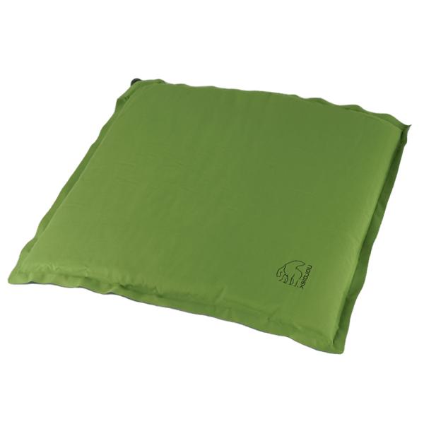 Nordisk Morgen Pillow Peridot Green/Black 114042 モ...