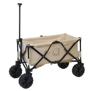 Nordisk ノルディスク Cotton Canvas Wagon 127012 コットン キャンバス ワゴン オフホワイト キャリー 並行輸入 送料無料