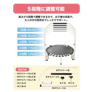 RIORES リオレス 手すり単品 ゴムバンド...の詳細画像2