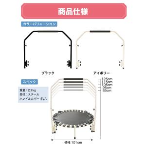 RIORES リオレス 手すり単品 ゴムバンド...の詳細画像5