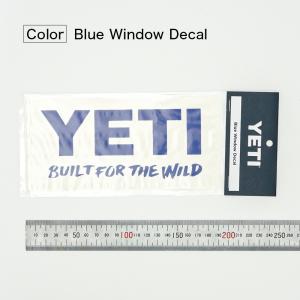 YETI ステッカー Built for th...の詳細画像2