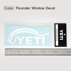 YETI ステッカー Sportsmans D...の詳細画像2