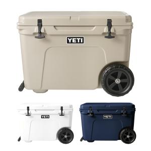 YETI クーラーボックス イエティ クーラーズ タンドラ ホールTundra Haul Tan YETI Coolers  ホイール 大型 キャスター付き｜mobile-garage1