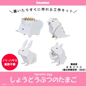 工作キット ダンボール 段ボール 小学生 キッズ 