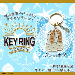 キーリング 鍵 かわいい アニマル シャチ Z0222/KH 5709 アクアチック